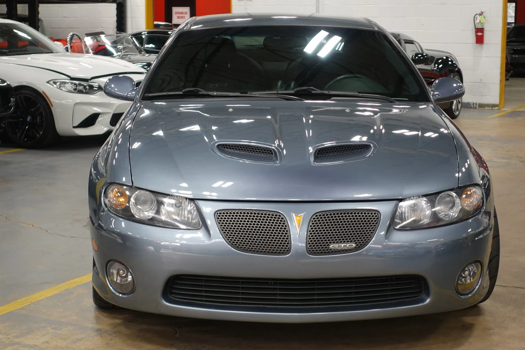 2005 Pontiac GTO 4th Gen - Image 24 of 31