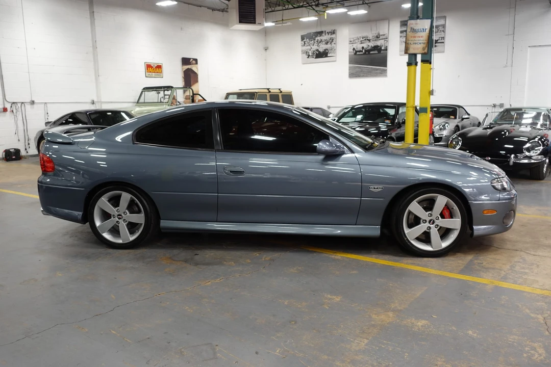 2005 Pontiac GTO 4th Gen - Image 7 of 31