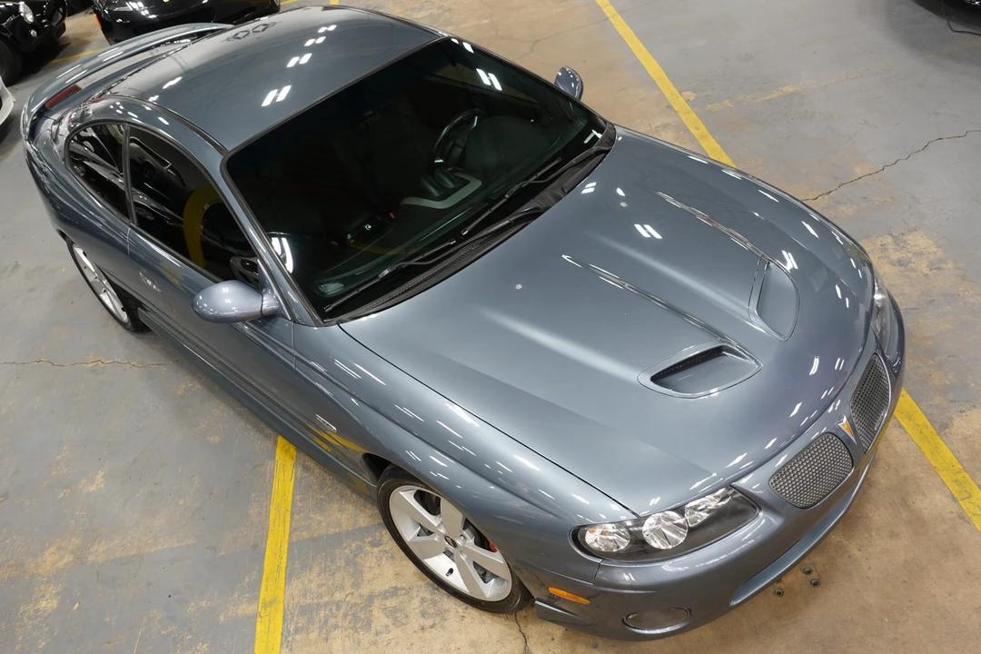 2005 Pontiac GTO 4th Gen - Image 28 of 31