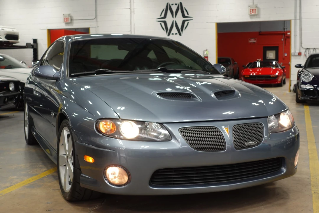 2005 Pontiac GTO 4th Gen - Image 3 of 31
