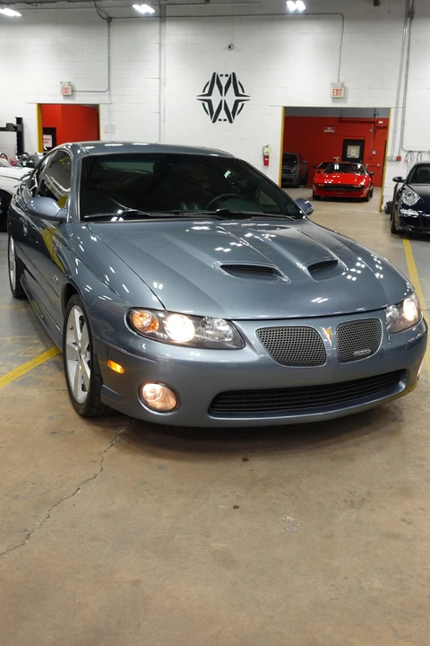 2005 Pontiac GTO 4th Gen - Image 26 of 31