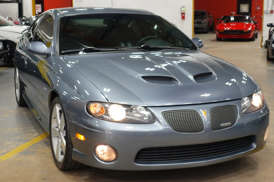 2005 Pontiac GTO 4th Gen - Image 4 of 31