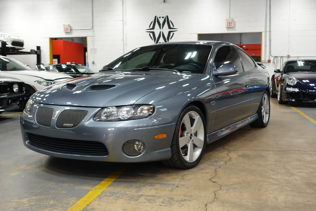 2005 Pontiac GTO 4th Gen - Image 20 of 31