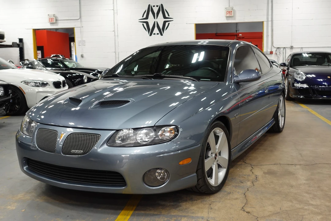 2005 Pontiac GTO 4th Gen - Image 21 of 31