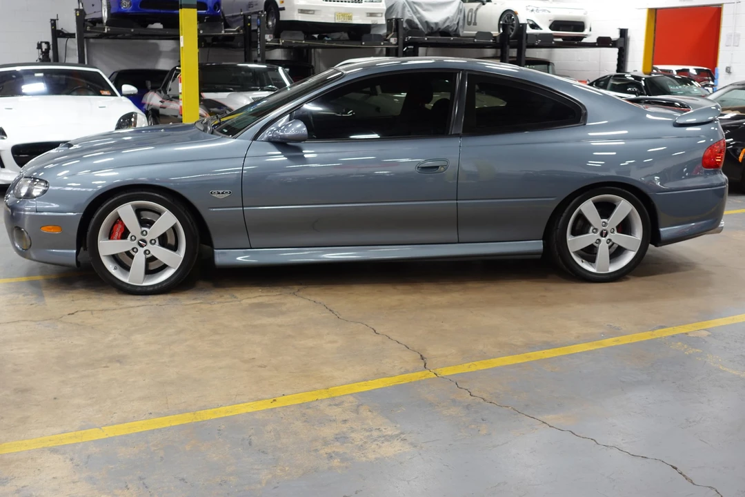 2005 Pontiac GTO 4th Gen - Image 17 of 31
