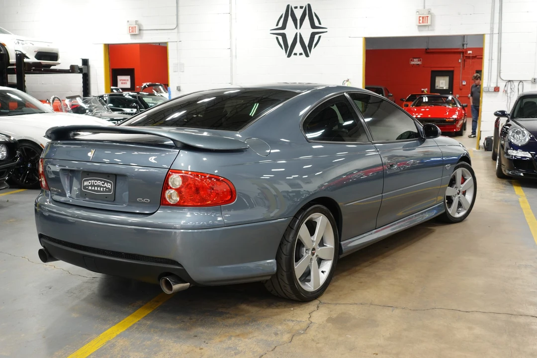 2005 Pontiac GTO 4th Gen - Image 8 of 31