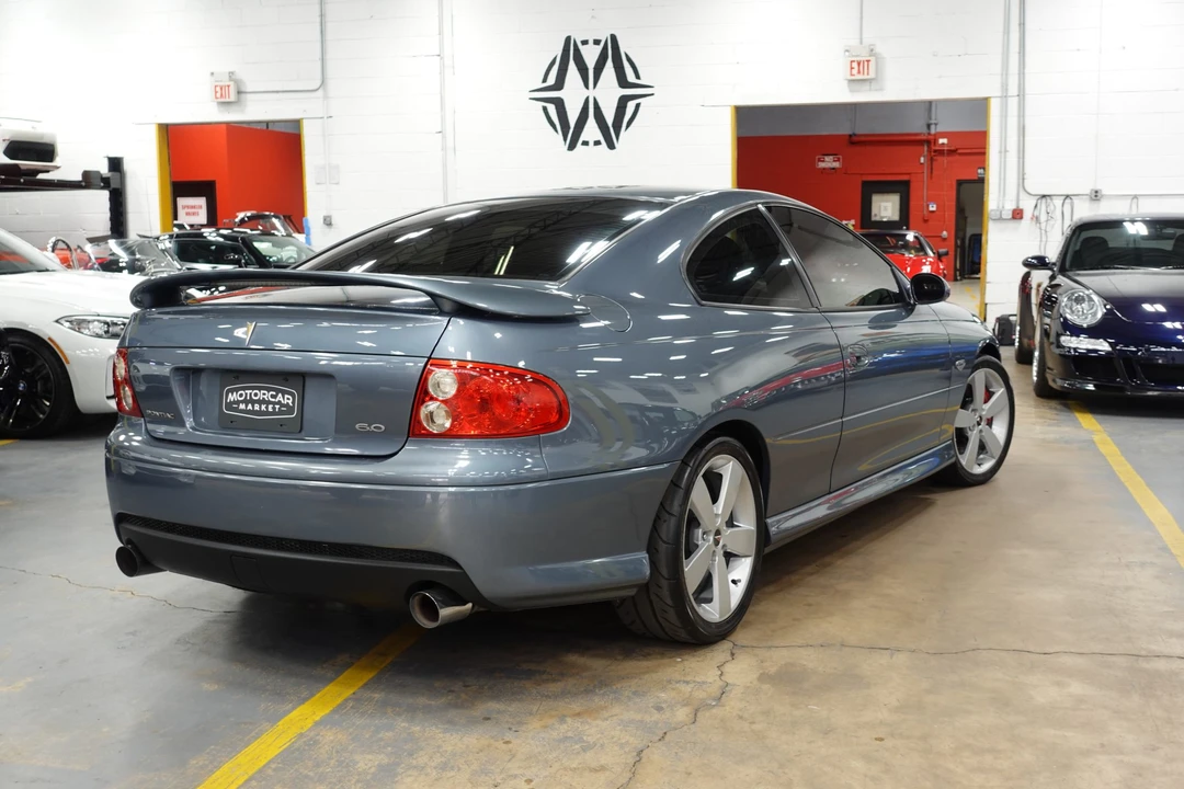 2005 Pontiac GTO 4th Gen - Image 9 of 31