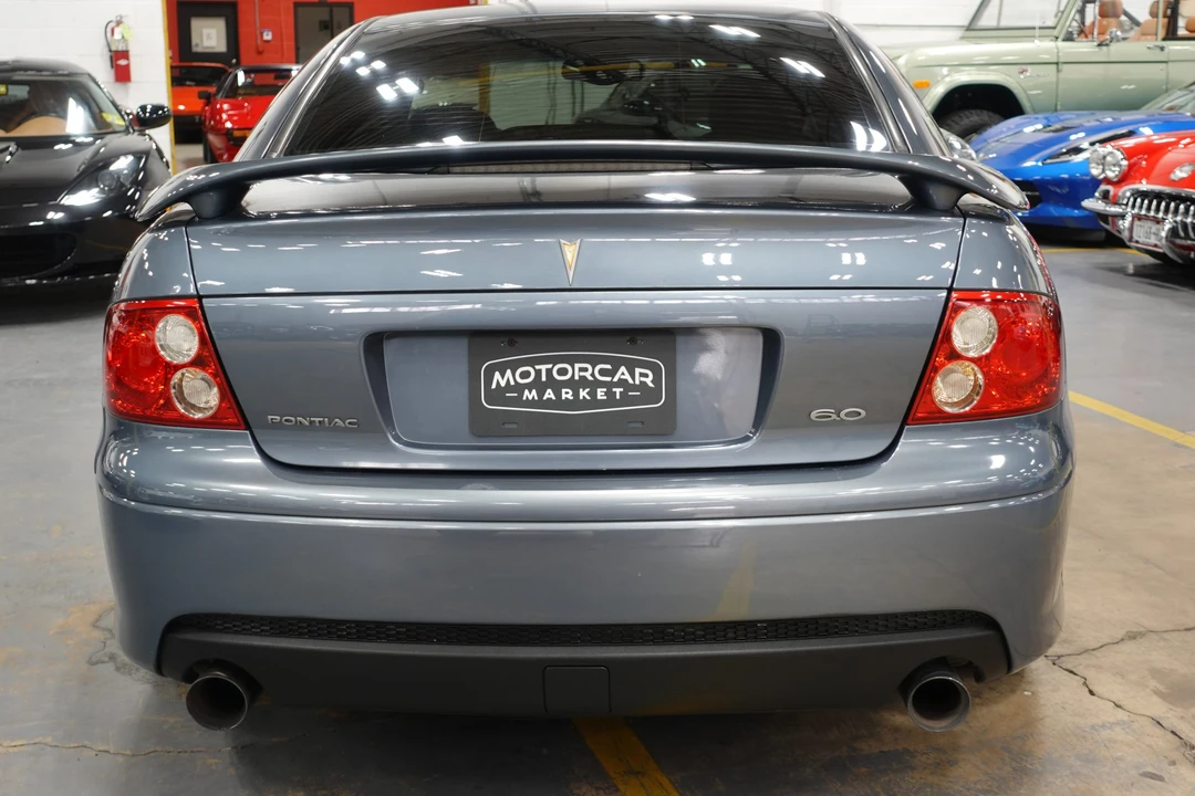 2005 Pontiac GTO 4th Gen - Image 12 of 31
