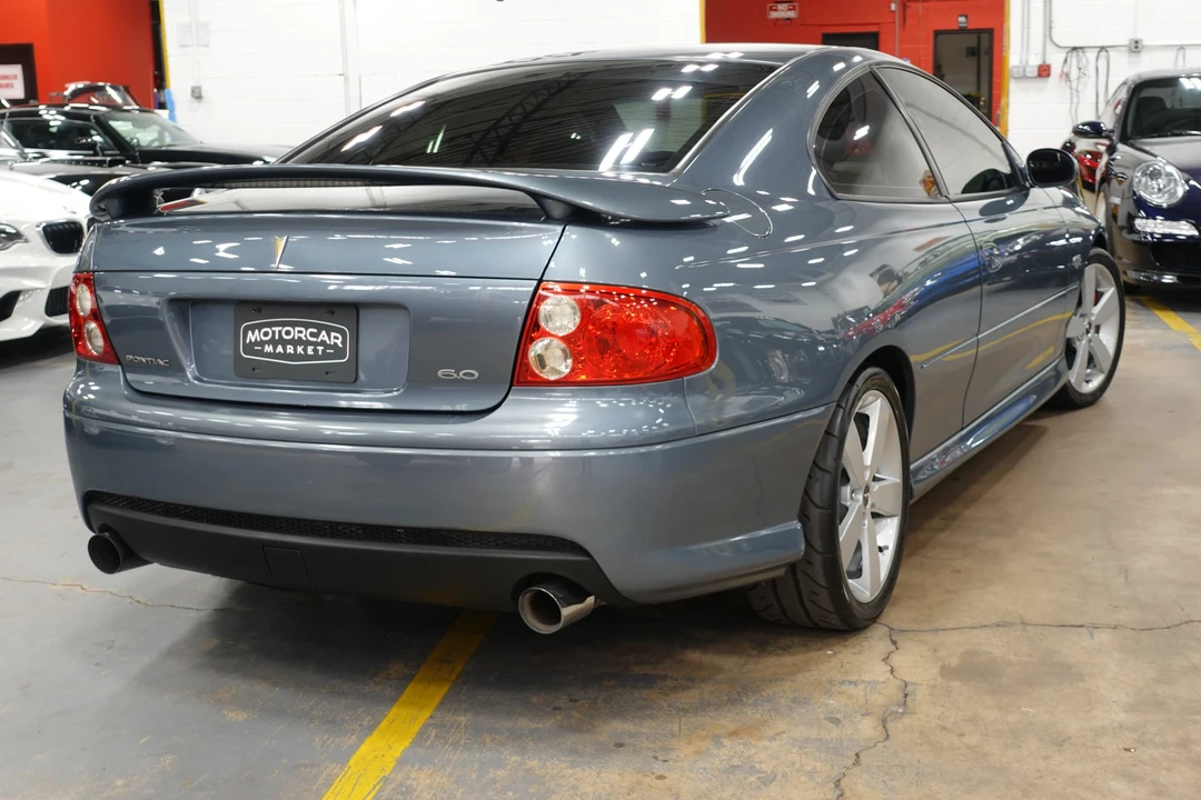 2005 Pontiac GTO 4th Gen - Image 11 of 31