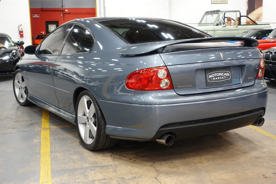 2005 Pontiac GTO 4th Gen - Image 15 of 31
