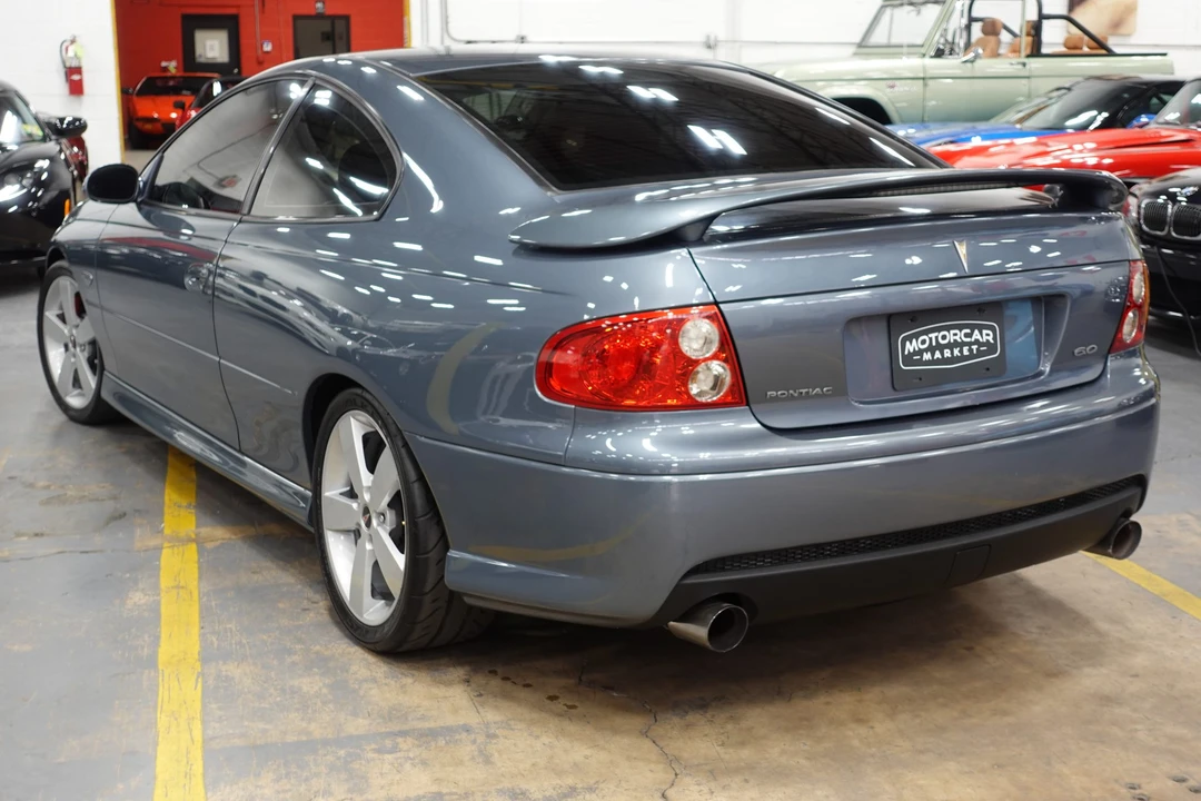 2005 Pontiac GTO 4th Gen - Image 14 of 31