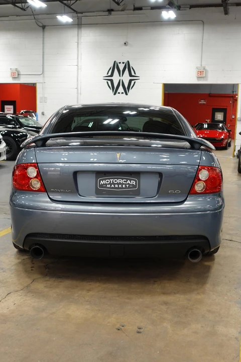 2005 Pontiac GTO 4th Gen - Image 13 of 31