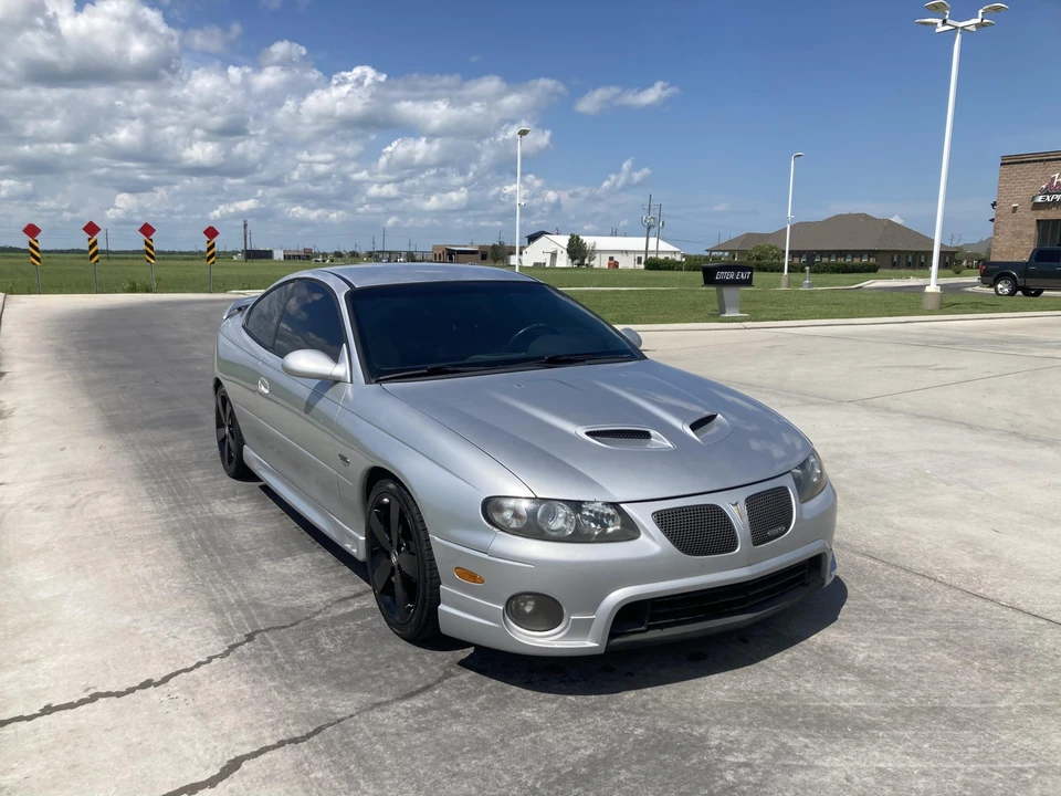 2005 Pontiac GTO 4th Gen - Image 4 of 31