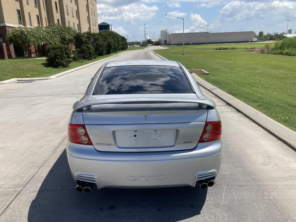 2005 Pontiac GTO 4th Gen - Image 7 of 31