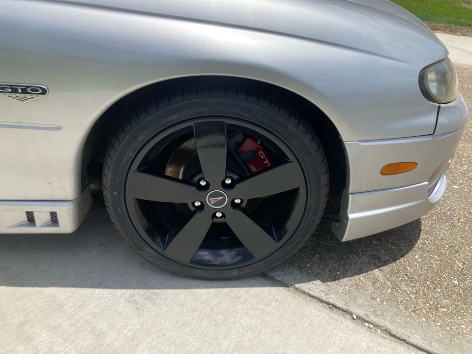 2005 Pontiac GTO 4th Gen - Image 31 of 31