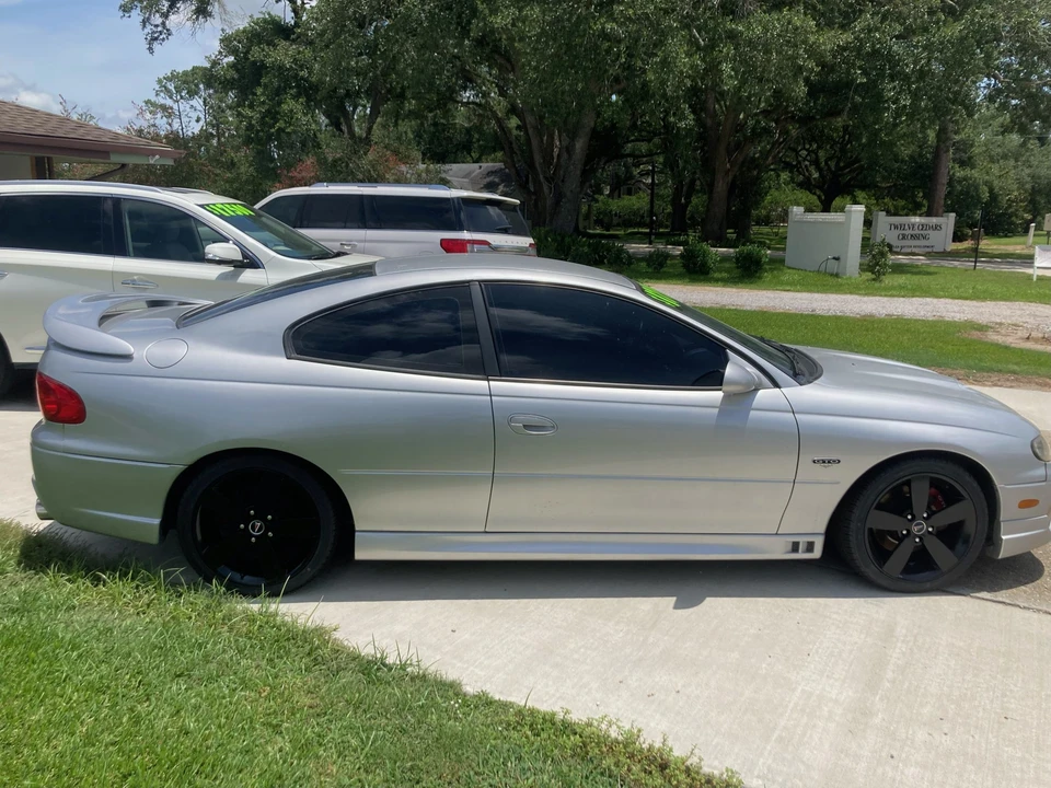 2005 Pontiac GTO 4th Gen - Image 13 of 31