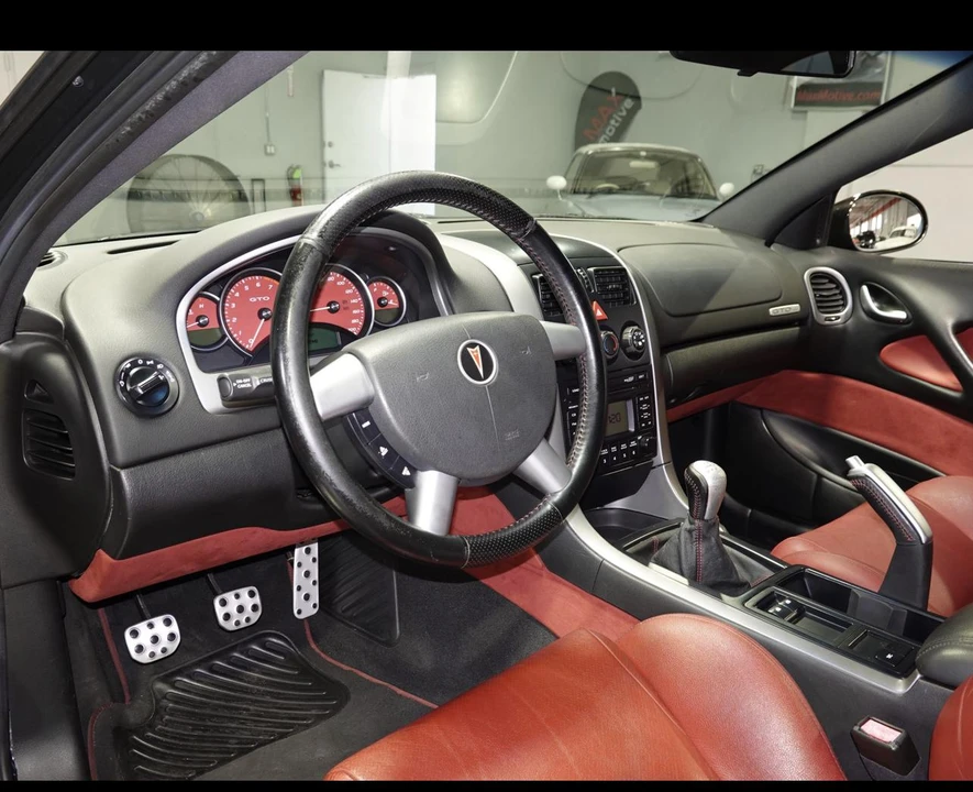 2005 Pontiac GTO 4th Gen - Image 27 of 31
