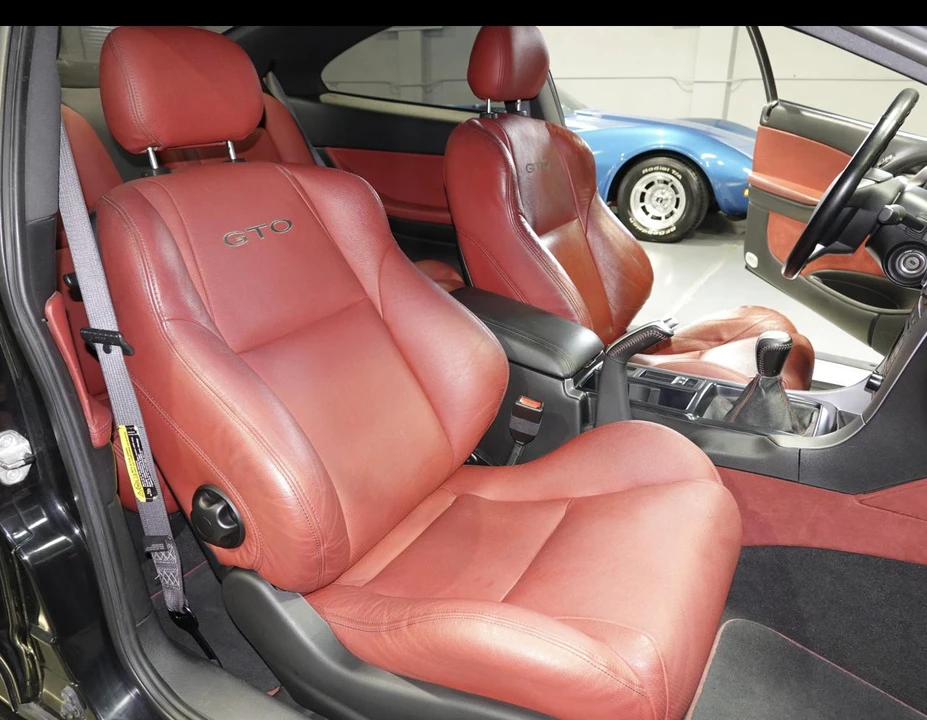 2005 Pontiac GTO 4th Gen - Image 25 of 31