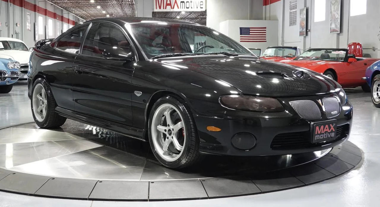 2005 Pontiac GTO 4th Gen - Image 3 of 31