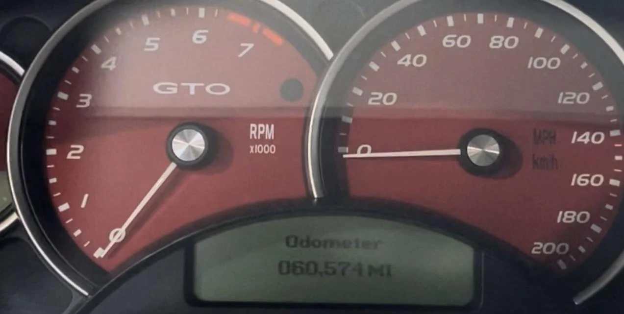 2005 Pontiac GTO 4th Gen - Image 29 of 31