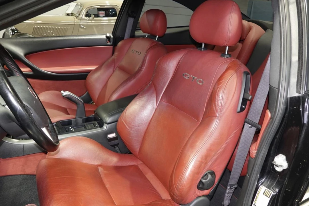 2005 Pontiac GTO 4th Gen - Image 21 of 31