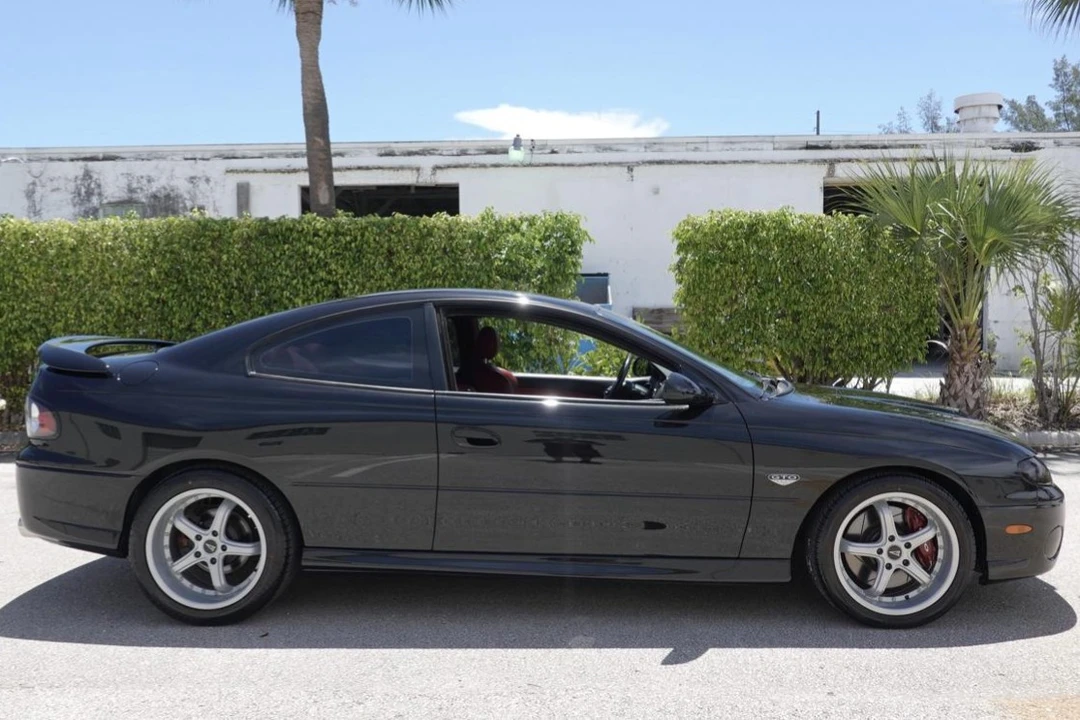 2005 Pontiac GTO 4th Gen - Image 4 of 31