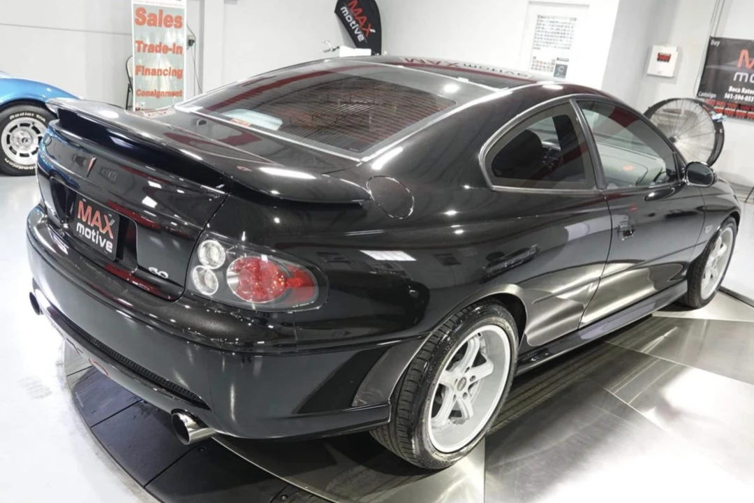 2005 Pontiac GTO 4th Gen - Image 5 of 31