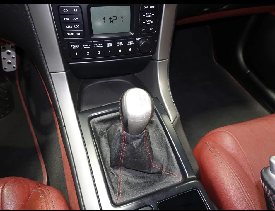 2005 Pontiac GTO 4th Gen - Image 31 of 31