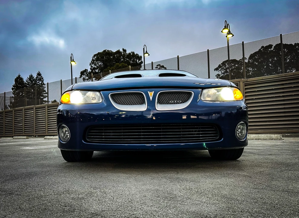 2005 Pontiac GTO 4th Gen - Image 6 of 31