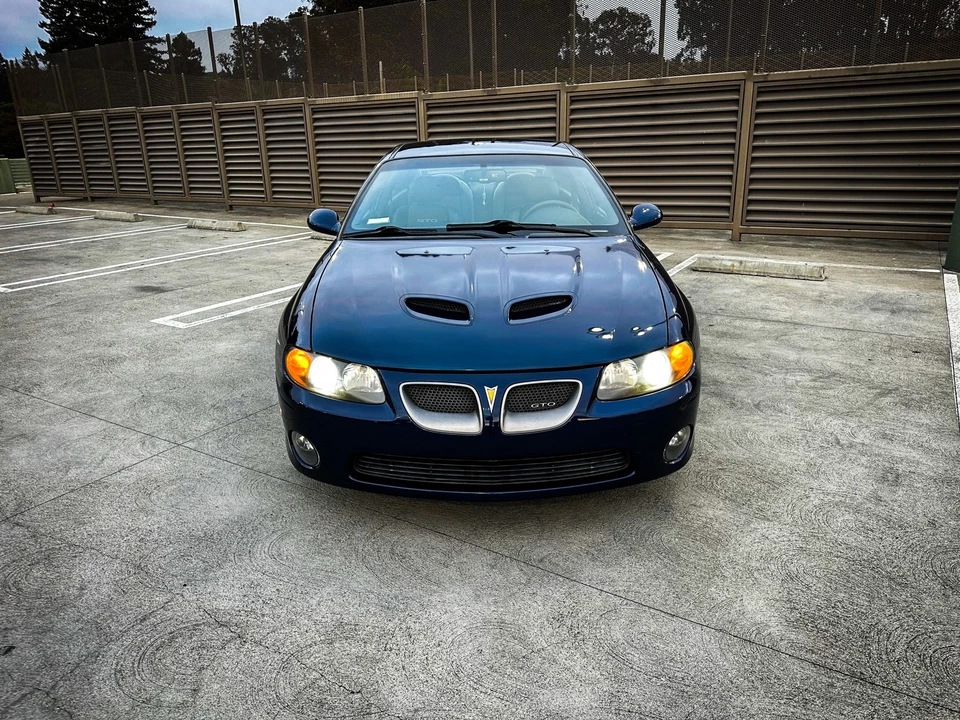 2005 Pontiac GTO 4th Gen - Image 7 of 31