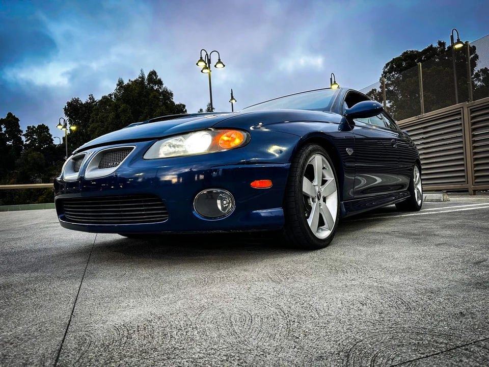 2005 Pontiac GTO 4th Gen - Image 9 of 31