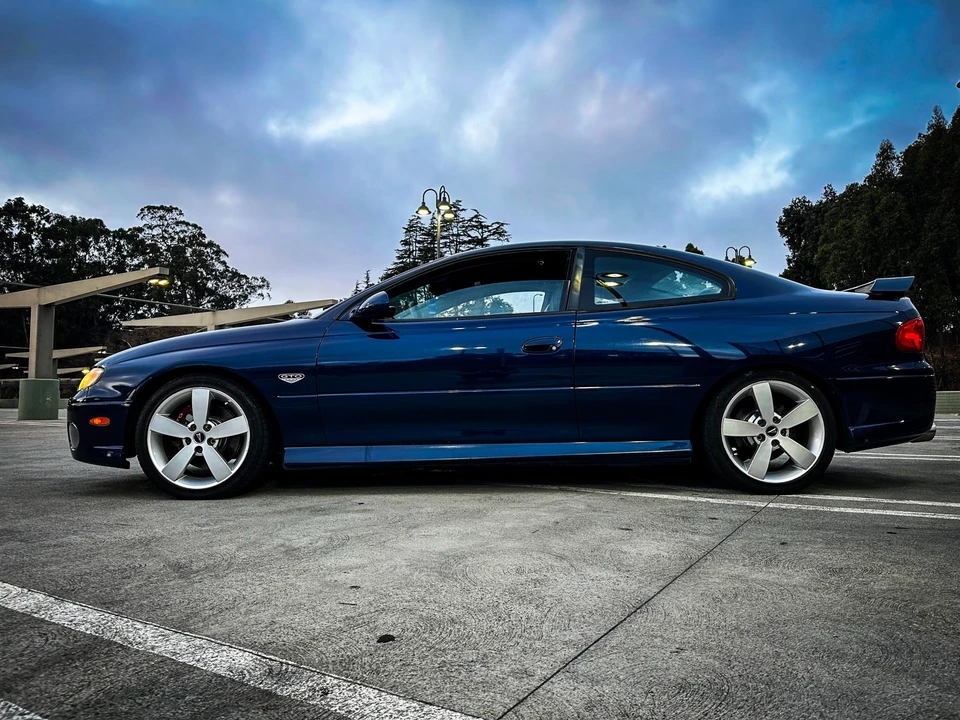 2005 Pontiac GTO 4th Gen - Image 12 of 31