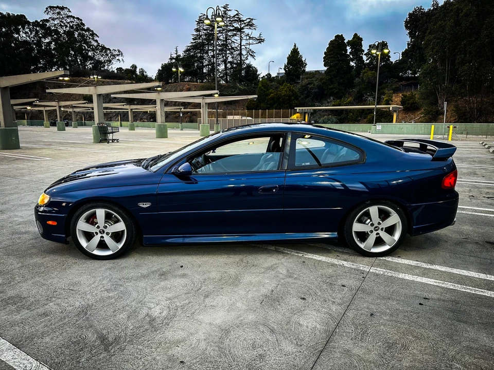 2005 Pontiac GTO 4th Gen - Image 13 of 31