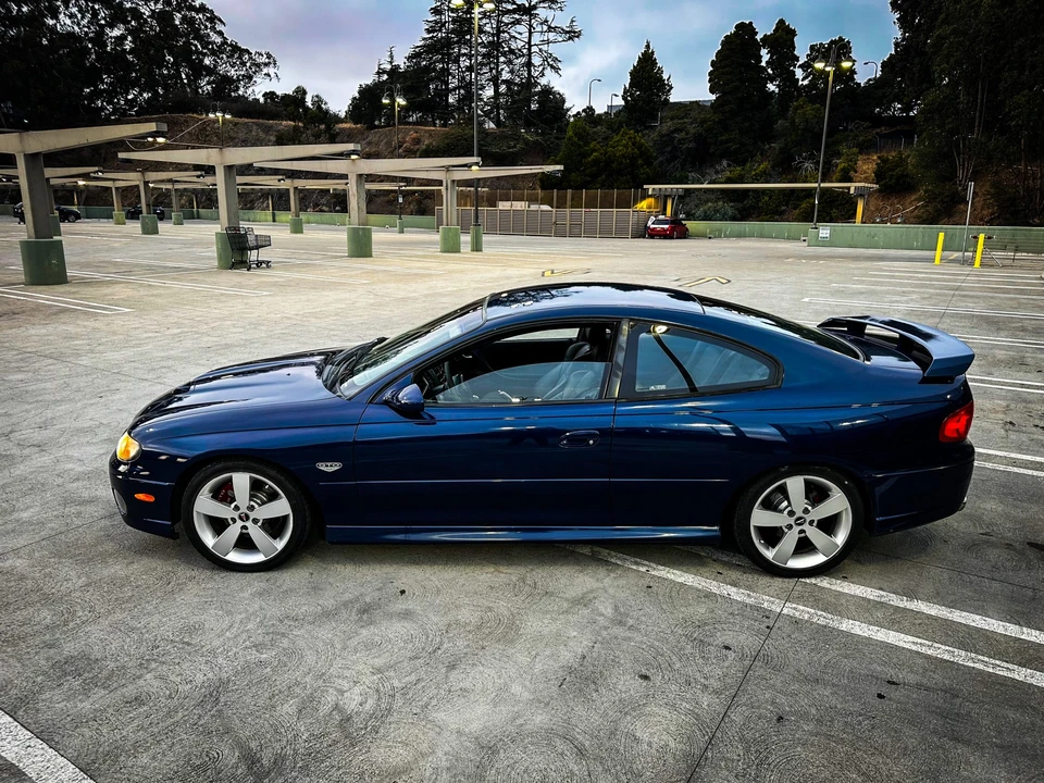 2005 Pontiac GTO 4th Gen - Image 14 of 31