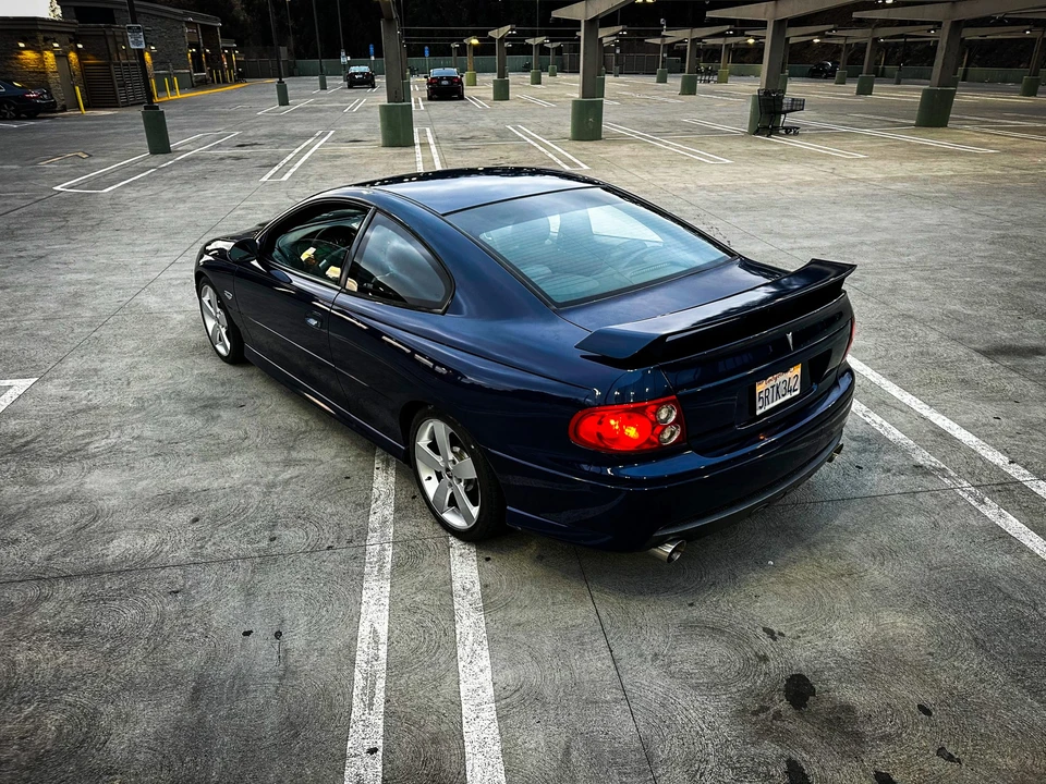 2005 Pontiac GTO 4th Gen - Image 17 of 31