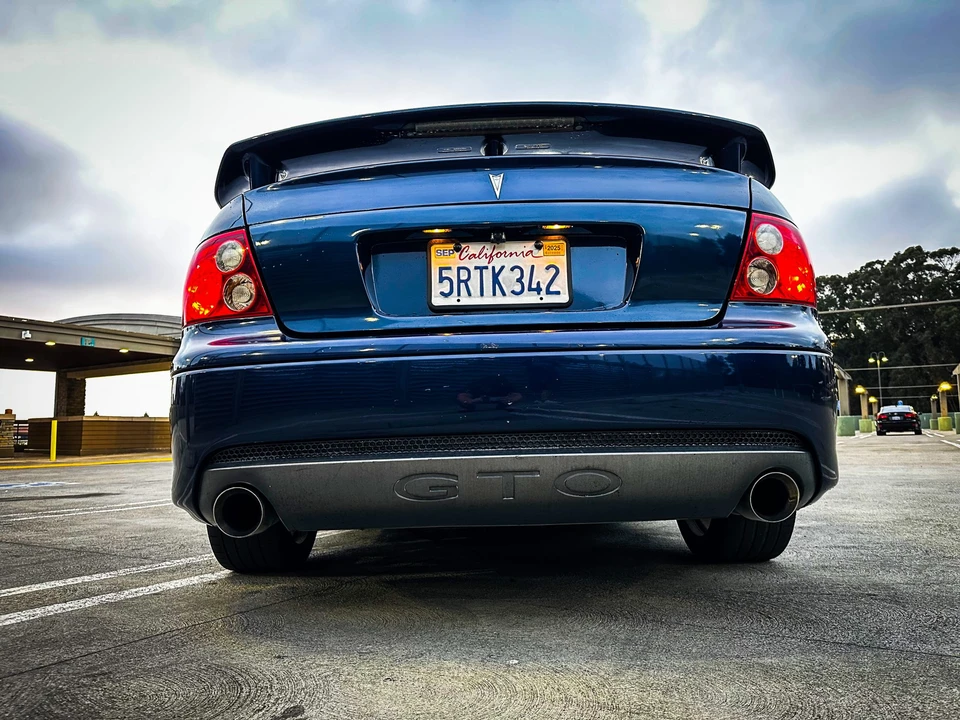 2005 Pontiac GTO 4th Gen - Image 18 of 31