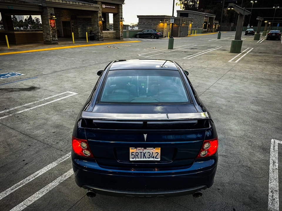 2005 Pontiac GTO 4th Gen - Image 20 of 31