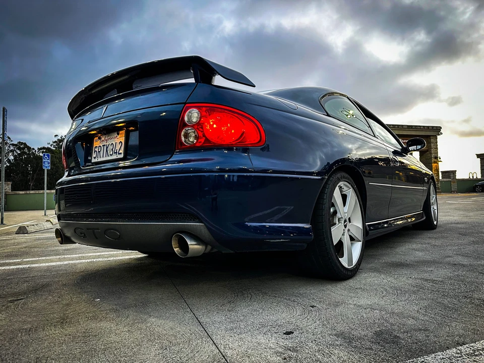 2005 Pontiac GTO 4th Gen - Image 21 of 31