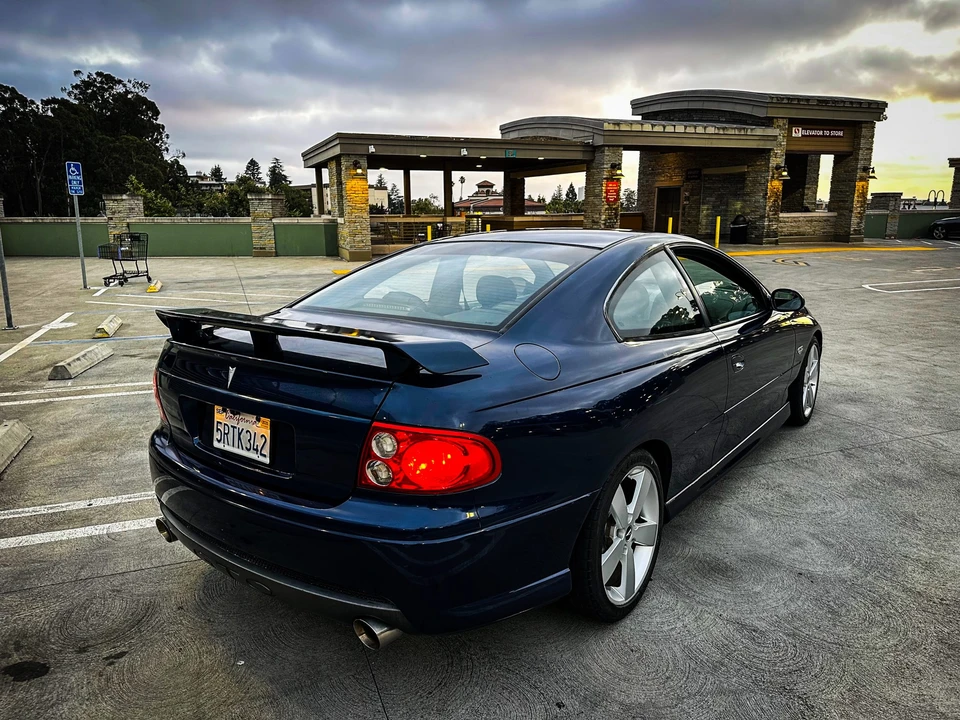 2005 Pontiac GTO 4th Gen - Image 22 of 31