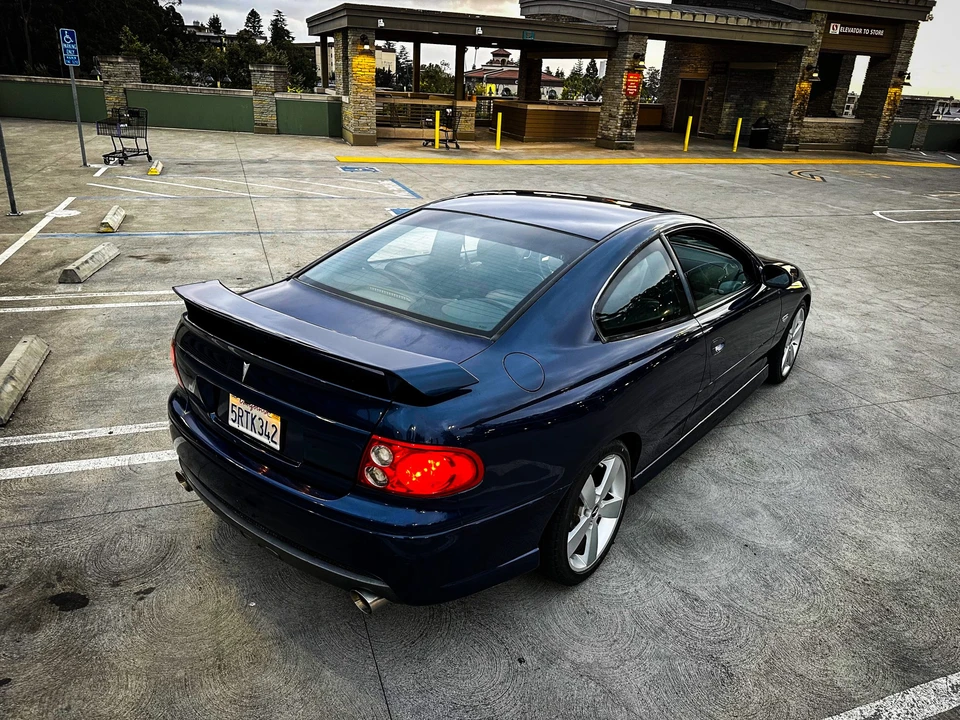2005 Pontiac GTO 4th Gen - Image 23 of 31