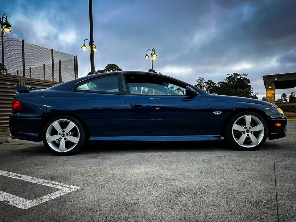 2005 Pontiac GTO 4th Gen - Image 24 of 31
