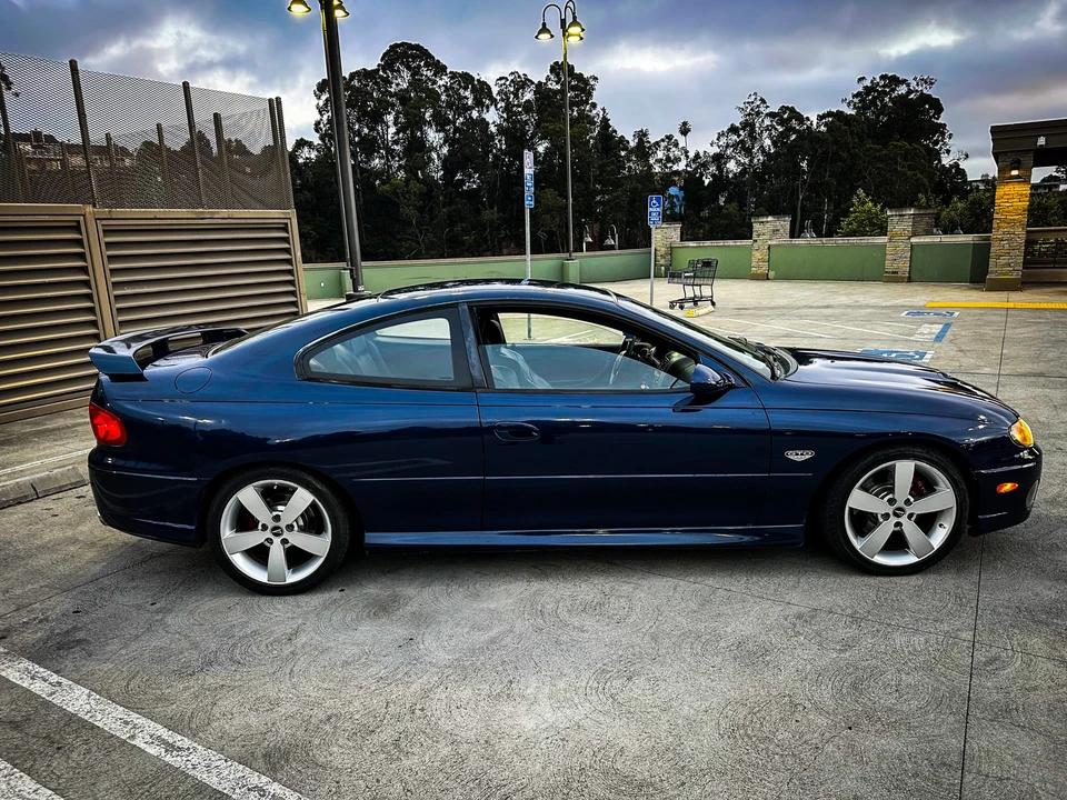 2005 Pontiac GTO 4th Gen - Image 25 of 31