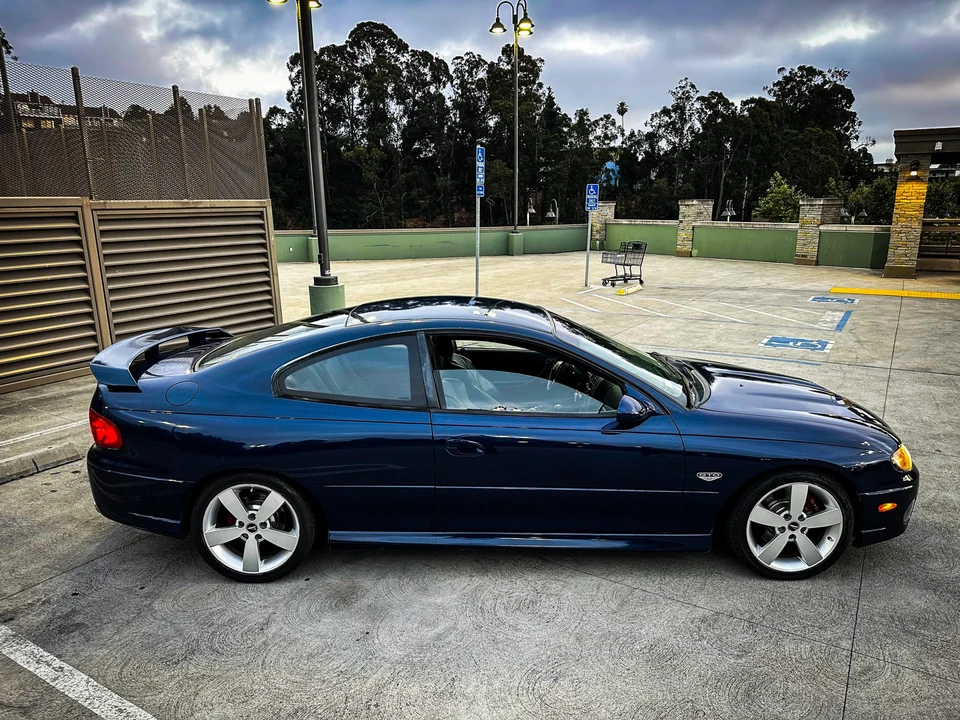 2005 Pontiac GTO 4th Gen - Image 26 of 31