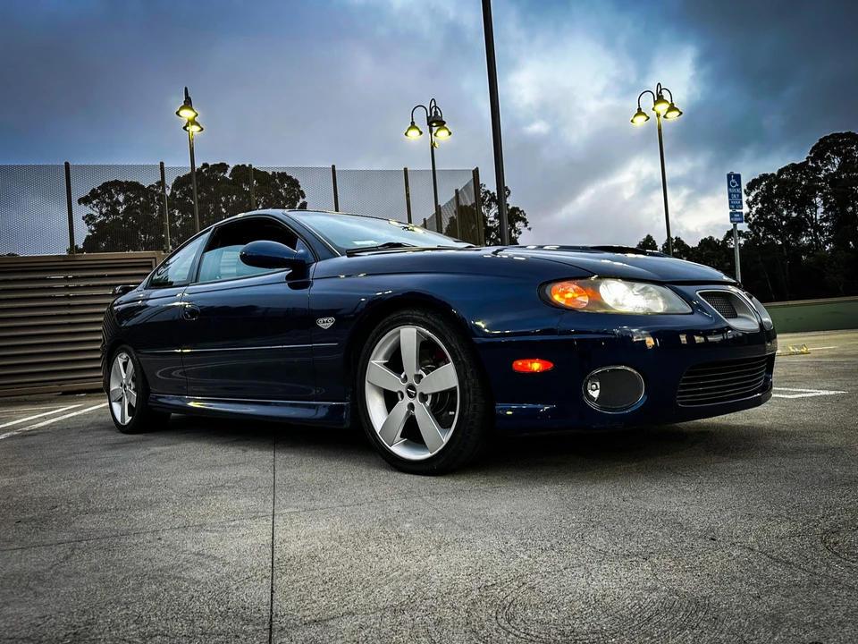 2005 Pontiac GTO 4th Gen - Image 3 of 31
