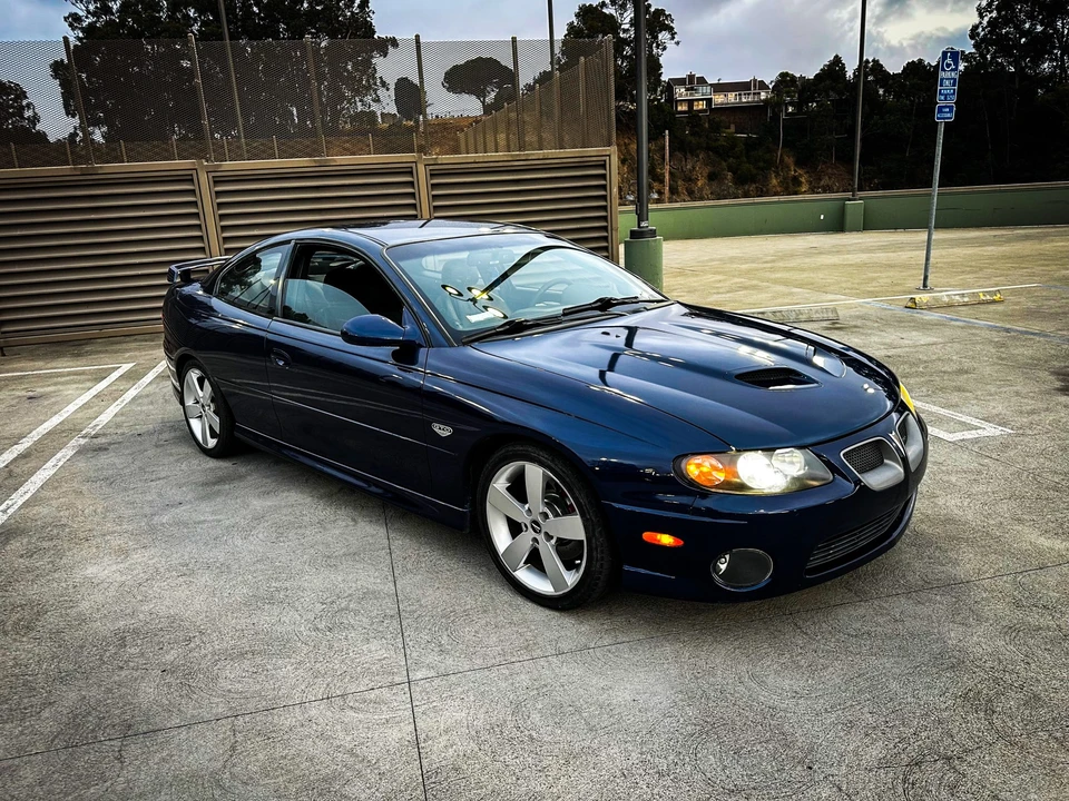 2005 Pontiac GTO 4th Gen - Image 4 of 31