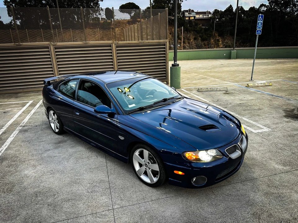 2005 Pontiac GTO 4th Gen - Image 5 of 31