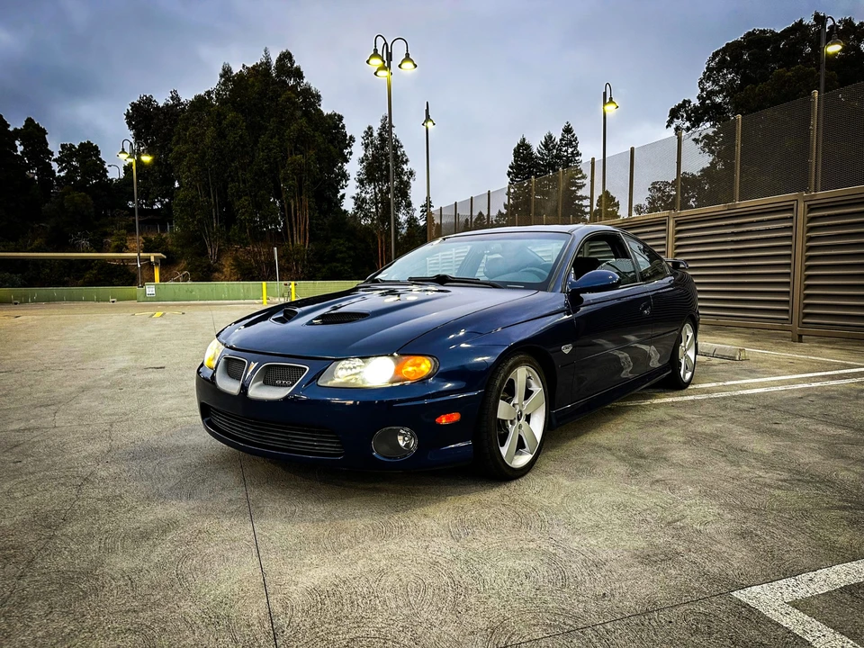 2005 Pontiac GTO 4th Gen - Image 2 of 31