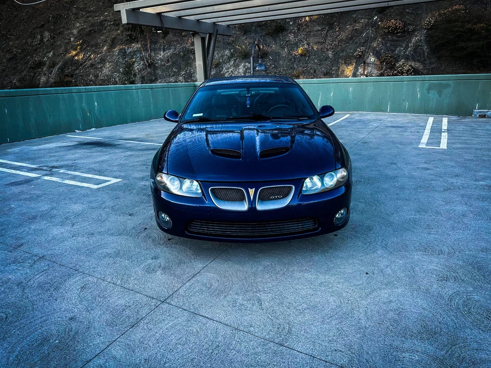2005 Pontiac GTO 4th Gen - Image 31 of 31