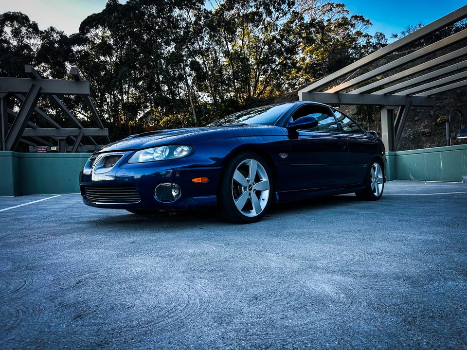 2005 Pontiac GTO 4th Gen - Image 29 of 31