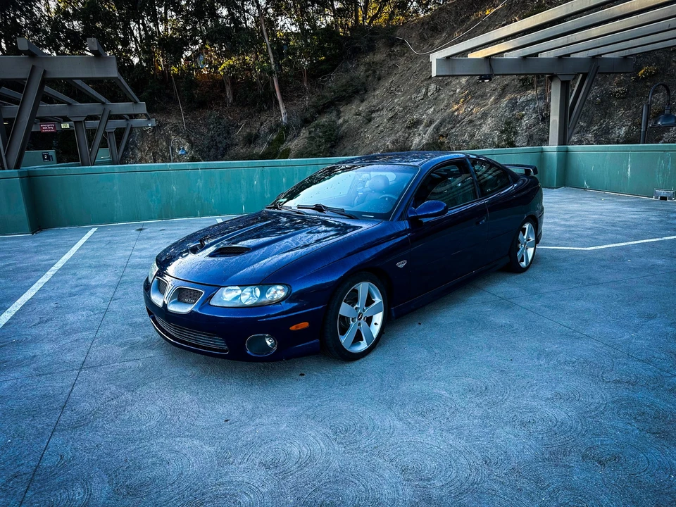 2005 Pontiac GTO 4th Gen - Image 28 of 31